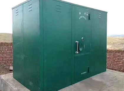 昌图炸药柜的作用：不仅仅是容器，更是安全与管理的核心防线